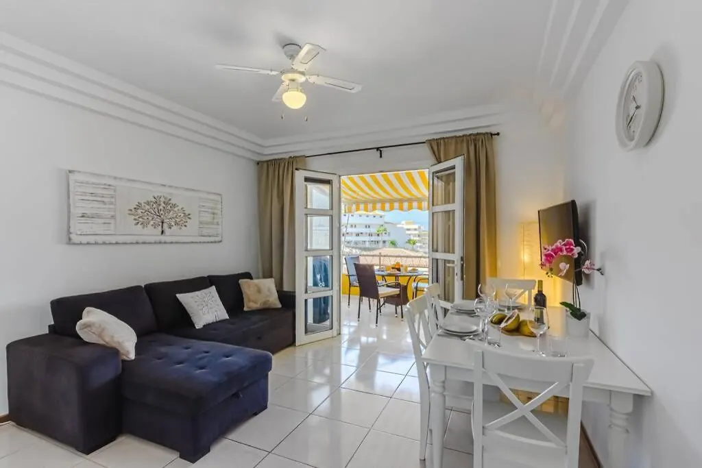 Ocean View Apartment In Orlando By Altamarhomes Costa Adeje  Spain