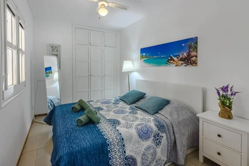Ocean View Apartment In Orlando By Altamarhomes Costa Adeje  0*, Costa Adeje (Tenerife) Hiszpania