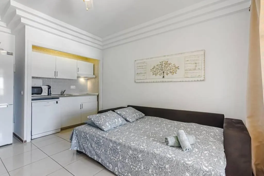 Ocean View Apartment In Orlando By Altamarhomes Costa Adeje