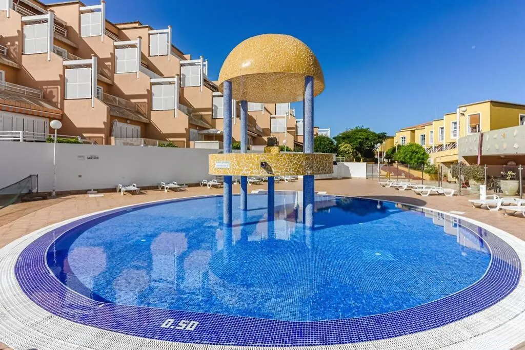Ocean View Apartment In Orlando By Altamarhomes Costa Adeje  0*, Costa Adeje (Tenerife) Hiszpania