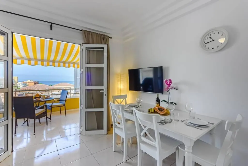 Ocean View Apartment In Orlando By Altamarhomes Costa Adeje
