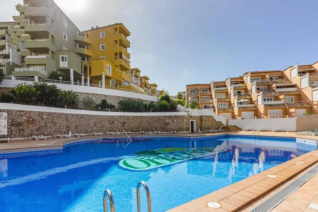 Ocean View Apartment In Orlando By Altamarhomes Costa Adeje  Spain