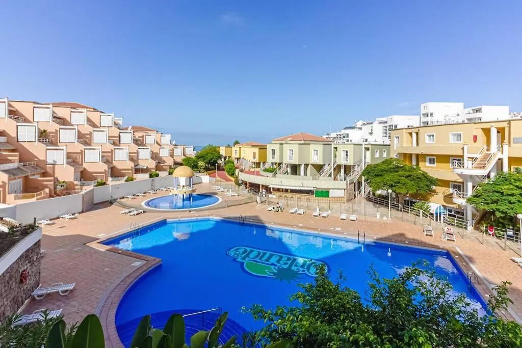 Ocean View Apartment In Orlando By Altamarhomes Costa Adeje  Costa Adeje (Tenerife)