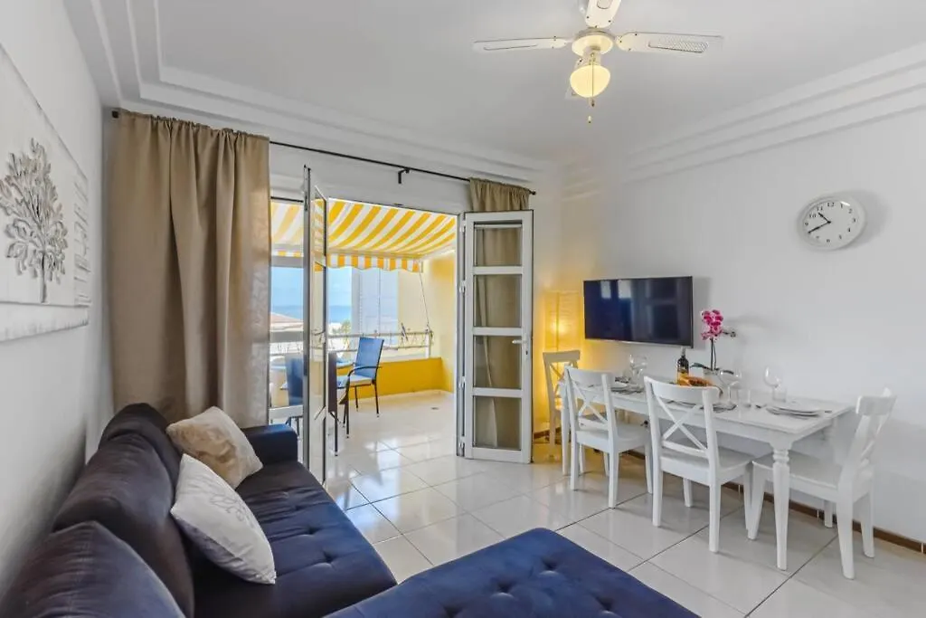 Ocean View Apartment In Orlando By Altamarhomes Costa Adeje  Spain