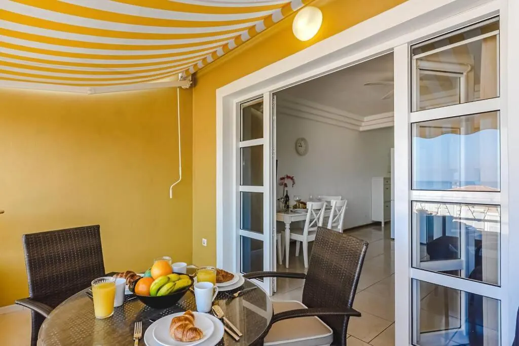 Ocean View Apartment In Orlando By Altamarhomes Costa Adeje