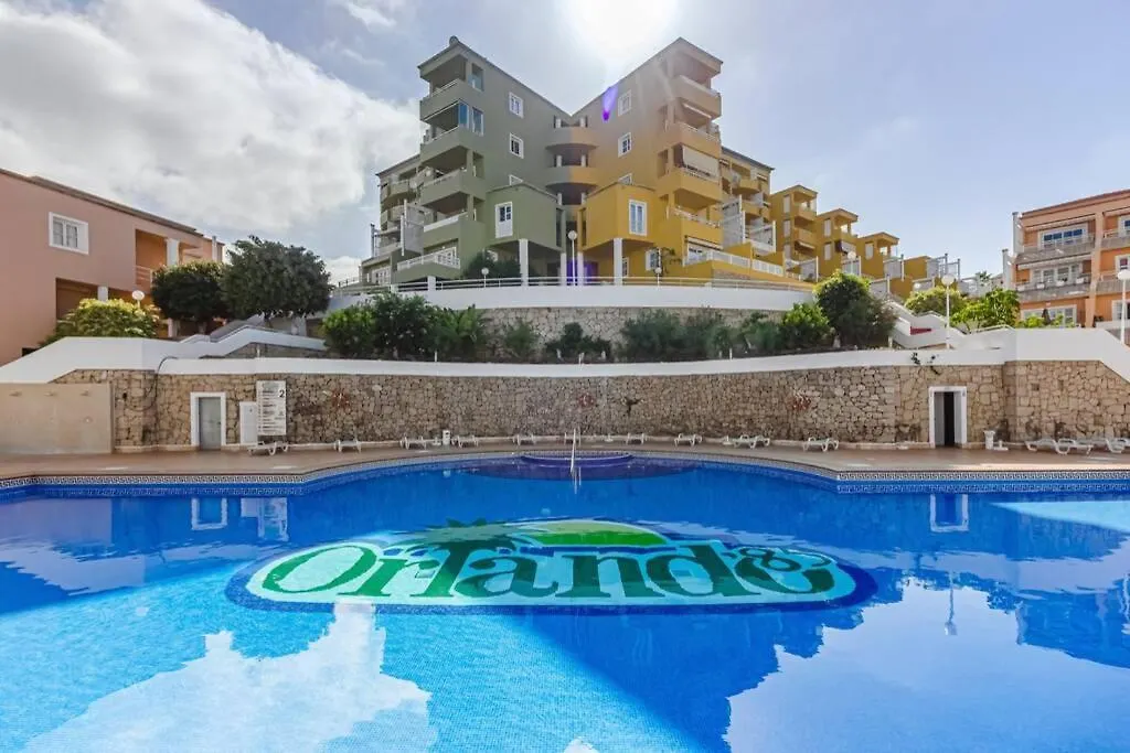 Ocean View Apartment In Orlando By Altamarhomes Costa Adeje  0*, Costa Adeje (Tenerife)