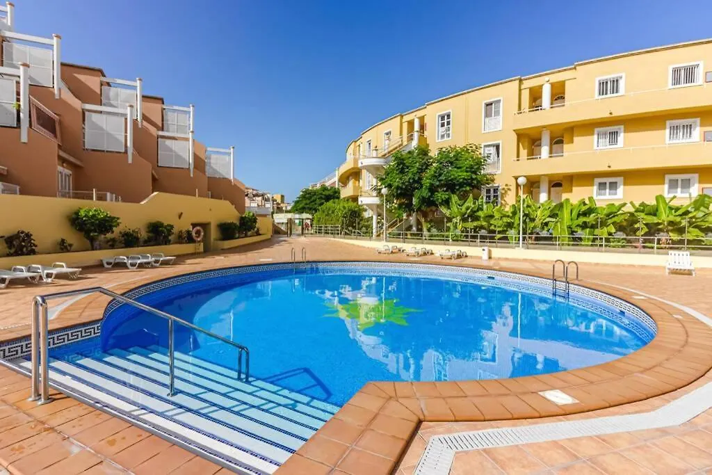 Ocean View Apartment In Orlando By Altamarhomes Costa Adeje  Spain